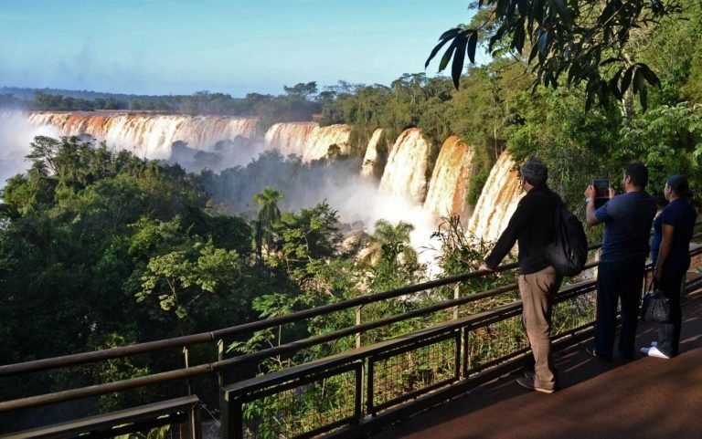 Iguazú para disfrutar todo el año
