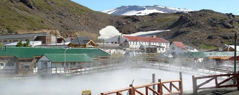 Las Termas de Copahue comenzarán su temporada en noviembre