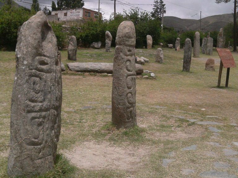 Reserva Arqueológica Los Menhires
