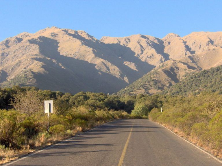 Disfrutá del sol y la aventura en las Sierras grandes de San Luis