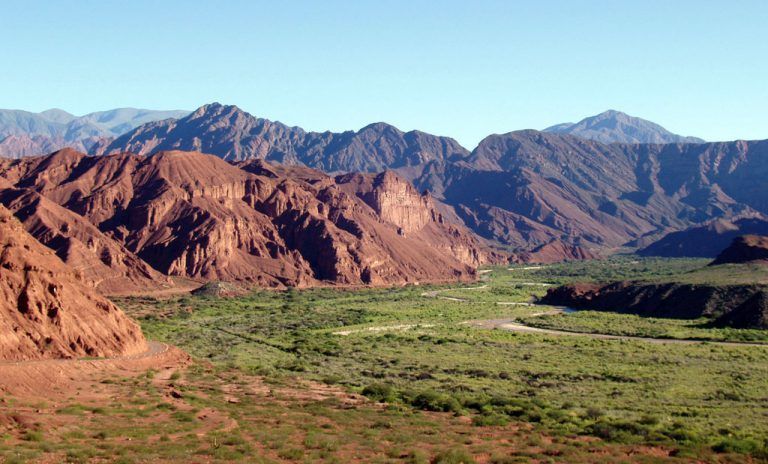 Ruta Salta -Cafayate: Guía para no perderse las mejores formaciones rocosas de la Quebrada de las Conchas