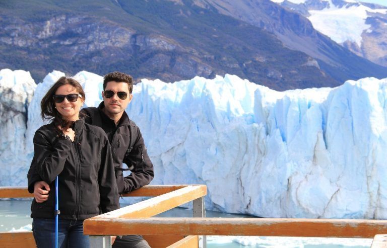Estas vacaciones, disfrutá del bello entorno que ofrece El Calafate