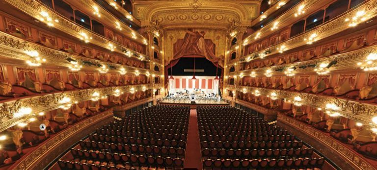 La boda soñada: Casarse en el Teatro Colón será posible