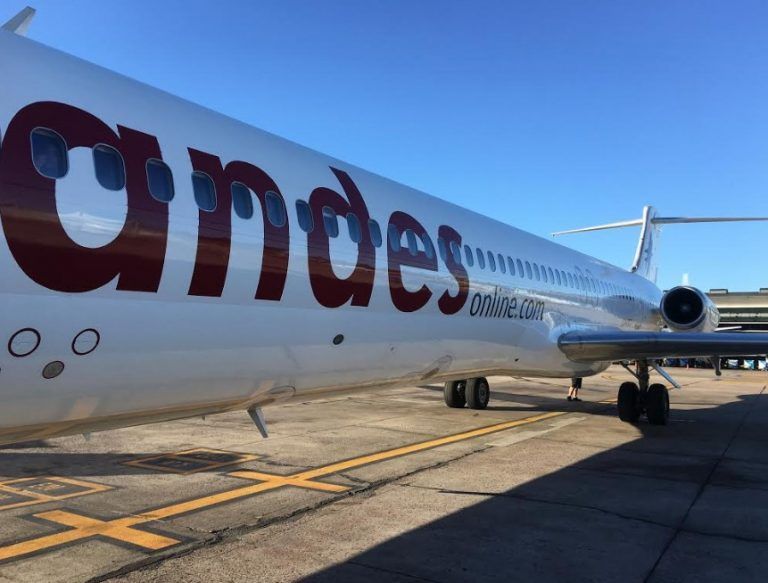 Andes inicia por Córdoba su ambicioso plan de expansión con tarifas accesibles