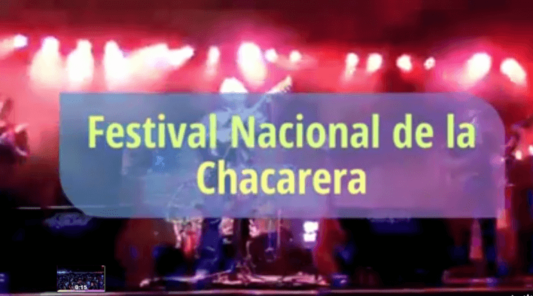 Festival Nacional de la Chacarera 2017