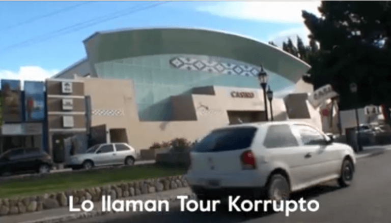 Tour de la Corrupción Argentino