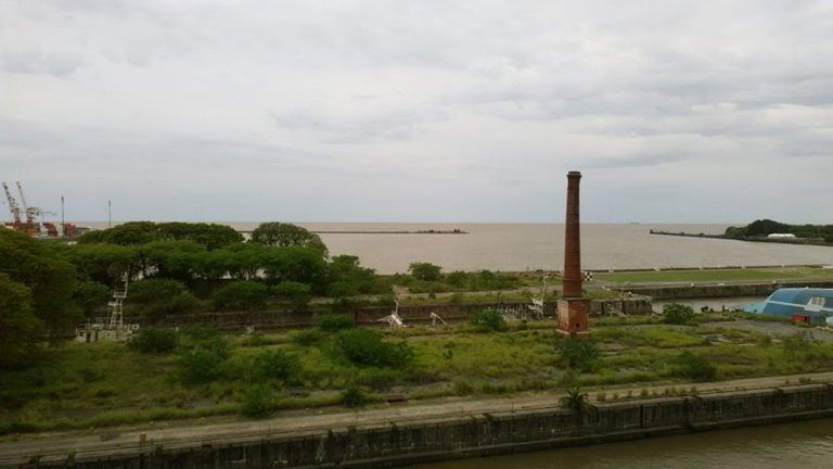 Nuevos miradores en Retiro, con vistas al Río de La Plata, en el mágico entorno del Hotel de los Inmigrantes