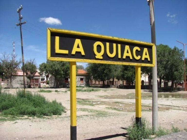 Jujuy, se inició la recuperación del Tren Jujuy- La Quiaca