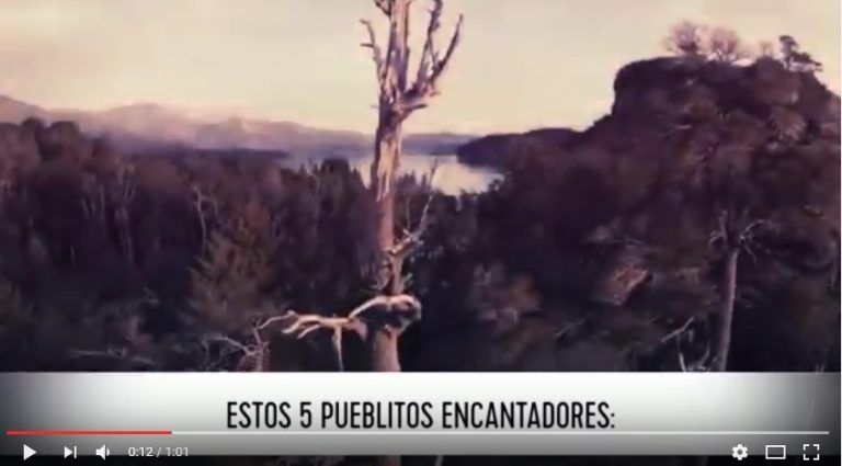 Pueblos encantadores de Argentina