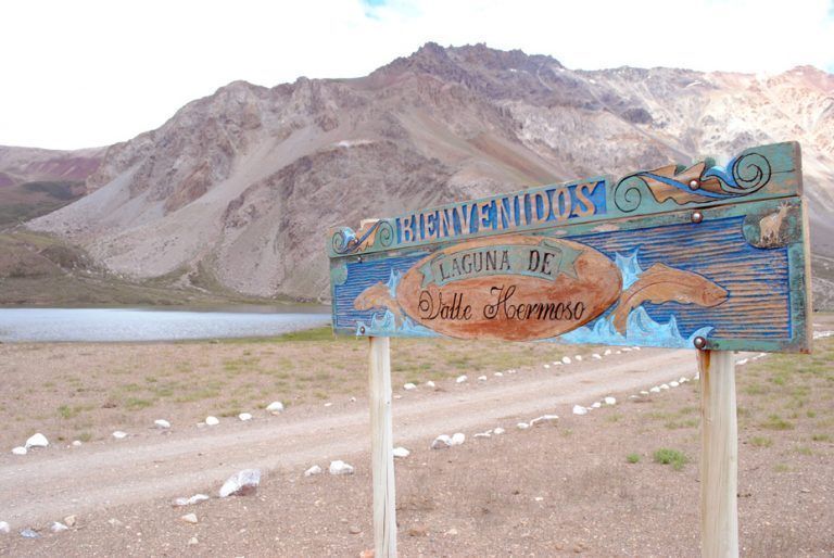 Valle Encantado en Mendoza, la naturaleza conspira para sorprenderte