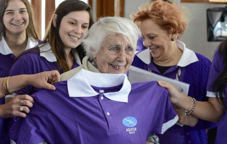 La guía de turismo con mayor antigüedad del país: Conoce la historia de Dora Villalonga de Refsgaard
