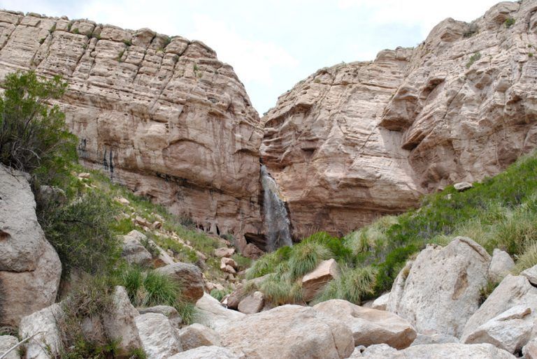 Un paseo por Manqui Malal, otro secreto de Malargüe