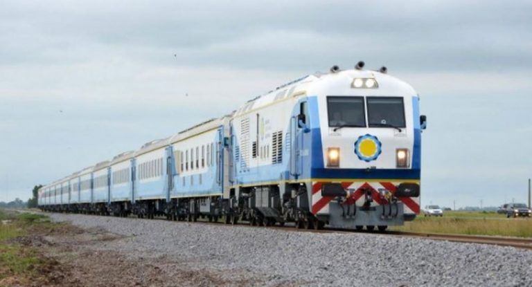 Finalmente llegaría el tren a Mar del Plata