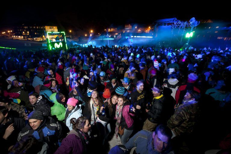 Llega la Nieve y Malargüe se viste de Fiesta