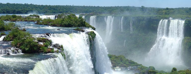 Respirar selva, disfrutar Cataratas!