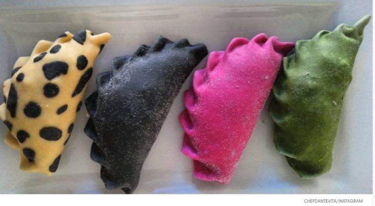 ¿Empanadas Animal Print?