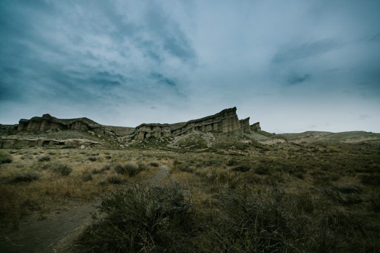 Castillos de Pincheira, lugar de leyendas en Malargüe