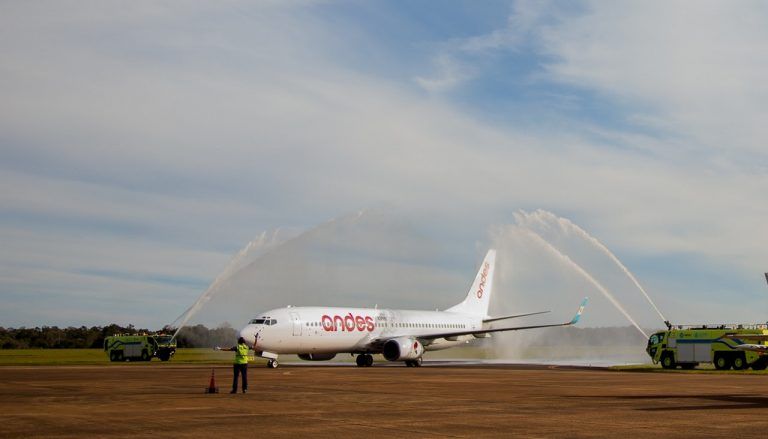 Andes Líneas Aéreas innova con su nuevo sistema de reservas