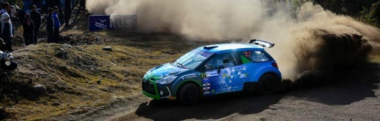 El Rally Argentino llega a Malargüe