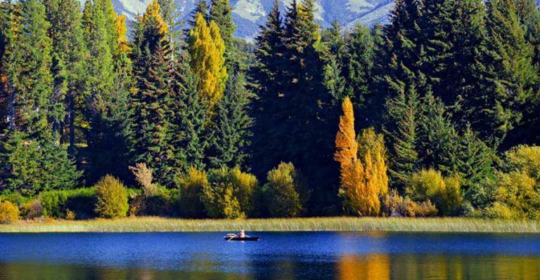 Primavera y verano en Bariloche, la mejor opción