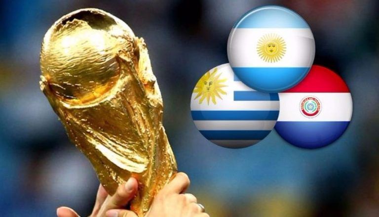Mundial 2030 en Argentina, Uruguay y Paraguay; La región oficializa su candidatura