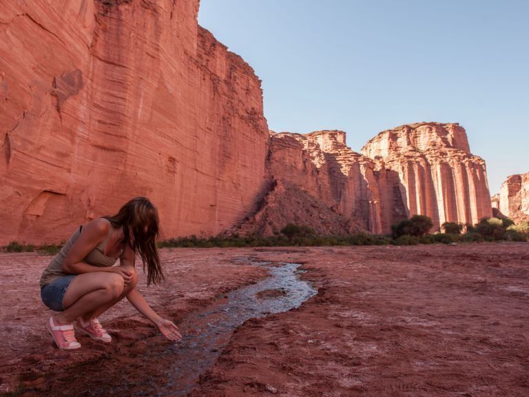 La Rioja y San Juan, recorré sus Parques únicos y viví una verdadera aventura