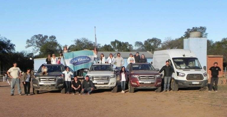 Asistencia en acción, el ejemplo de “La Chata Solidaria”