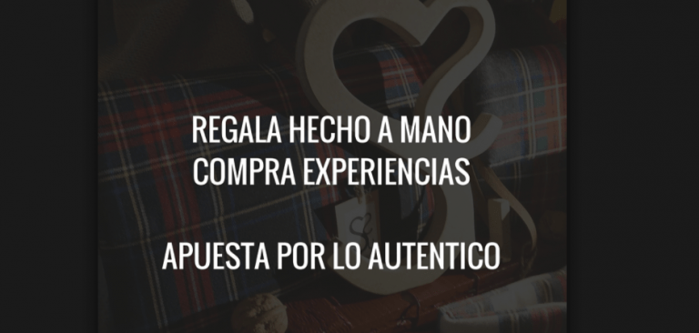 Proponen Regalar Artesanías de Emprendedores En Navidad