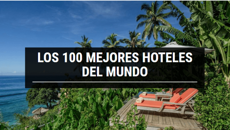 Octavo puesto del ranking de mejores hoteles es ocupado por un hotel mendocino, la excelencia turística argentina es reconocida en el mundo