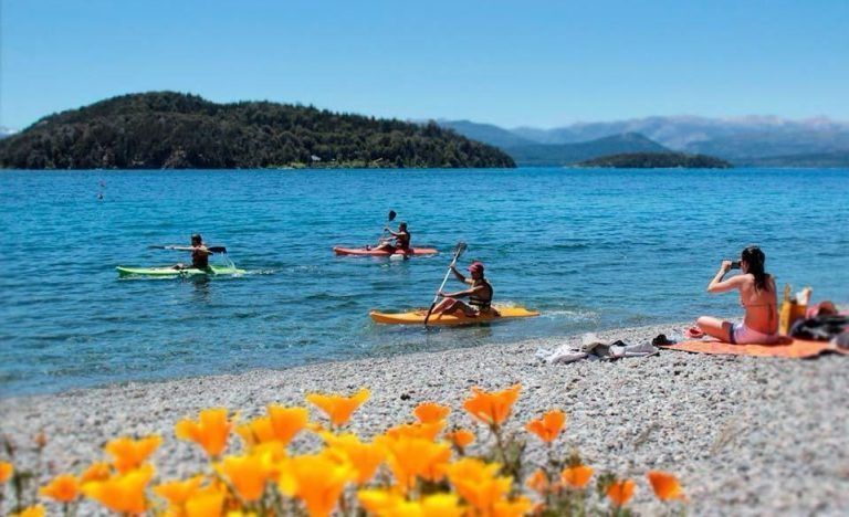 ¿Patagonia destino Playa? La Revelación de la Temporada 2018