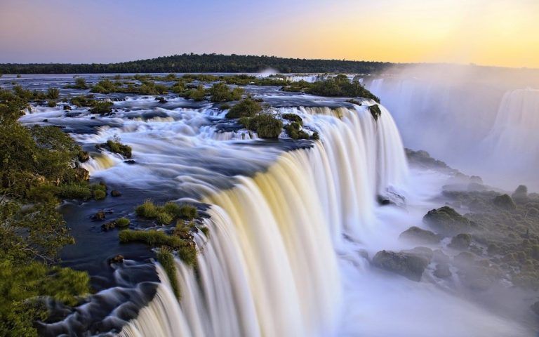Iguazú a pura aventura