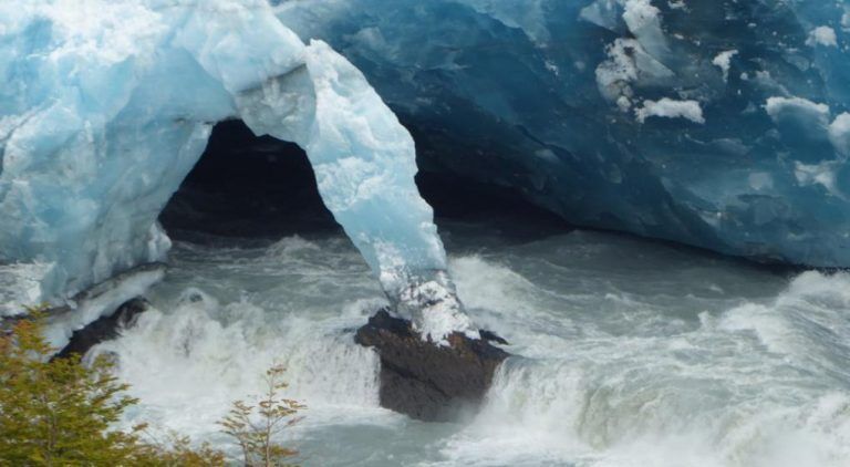 Atentos: Anticipan la más grande ruptura del glaciar Perito Moreno en este siglo
