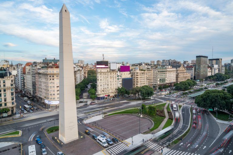 Buenos Aires se destaca entre 50 ciudades de Sudamérica, en la opinión de los turistas
