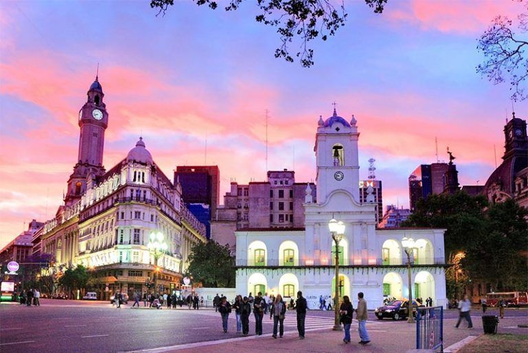 Noviembre el mejor mes para viajar a Buenos Aires