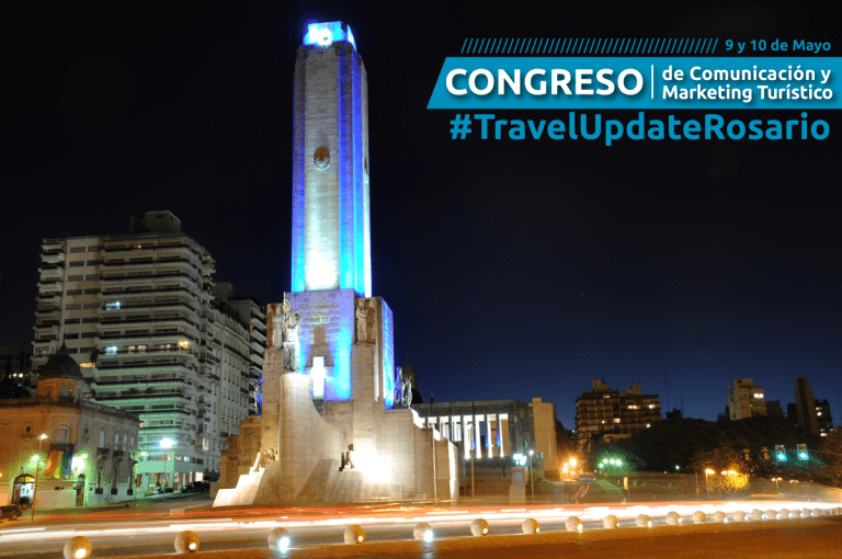 Declaran de Interés Turístico en Rosario al Congreso de Comunicación y Marketing Turístico Travel Update