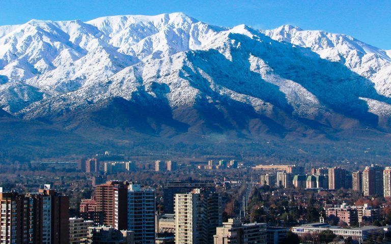 La ciudad de Mendoza cumple 457 años, ¡Felicidades!