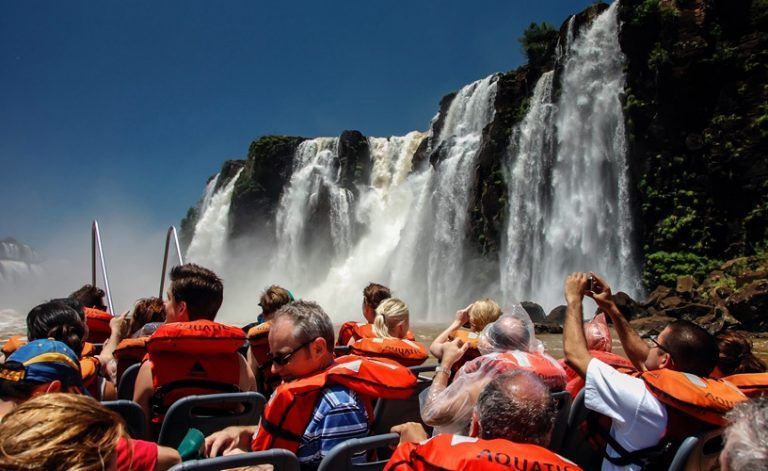 Turismo Récord: Este fin de semana largo fue el más exitoso  de la historia en cuanto a movimiento y consumo turístico