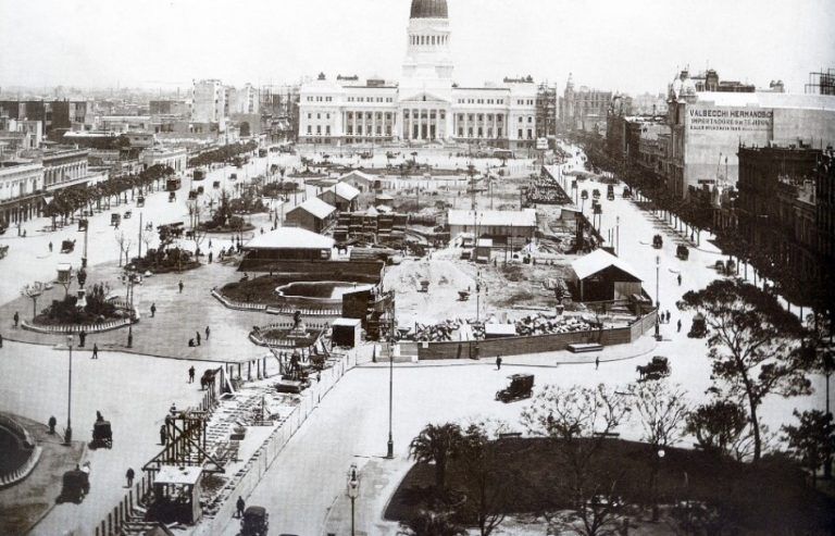 Buenos Aires, historias bajo nuestros pies: El túnel 1912