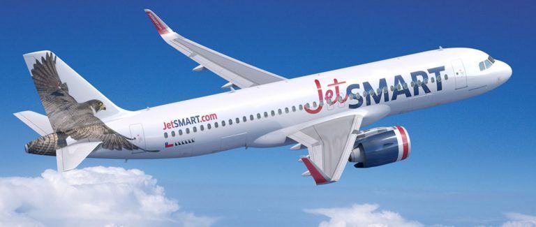 Una nueva aerolínea low Cost arriba al país, conectará Argentina con Chile