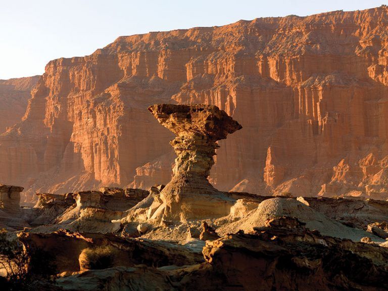 Valle de la Luna y Talampaya: Escapada Imperdible de 3 Noches