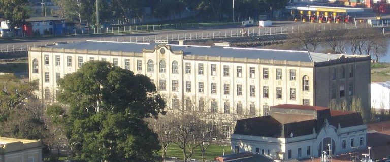 ¿Conocés el Hotel de los Inmigrantes?