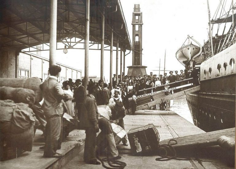 4 de septiembre, Día del Inmigrante en Argentina
