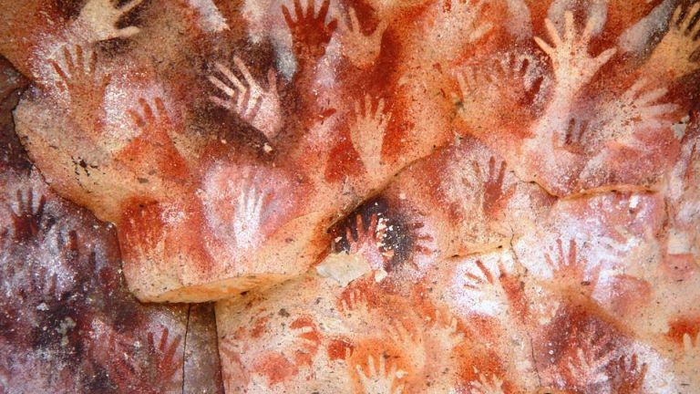 A través de la donación de tierras, podrá crearse en Santa Cruz,  el Parque Provincial de la Cueva de las manos