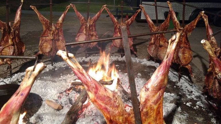 La Chivinsud 2018 se vivió a pleno en Malargüe