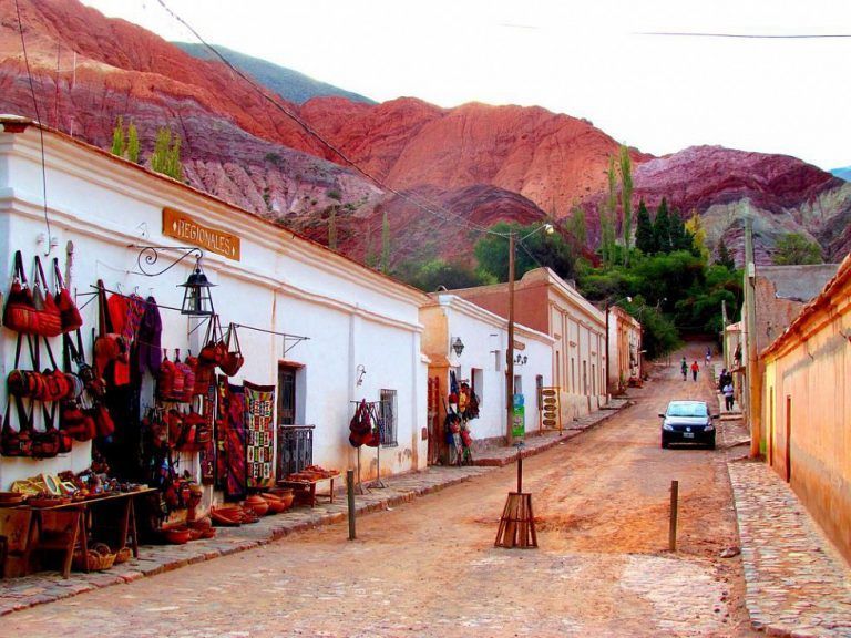Votá las Maravillas Naturales de Argentina!