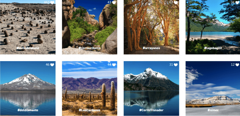 Quedan pocos días para Votar las 7 maravillas naturales de Argentina