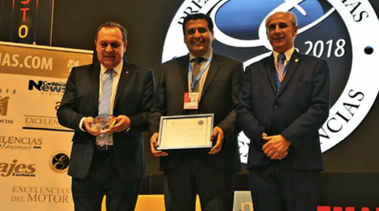 Santiago del Estero premiado en Europa:  FITUR 2019