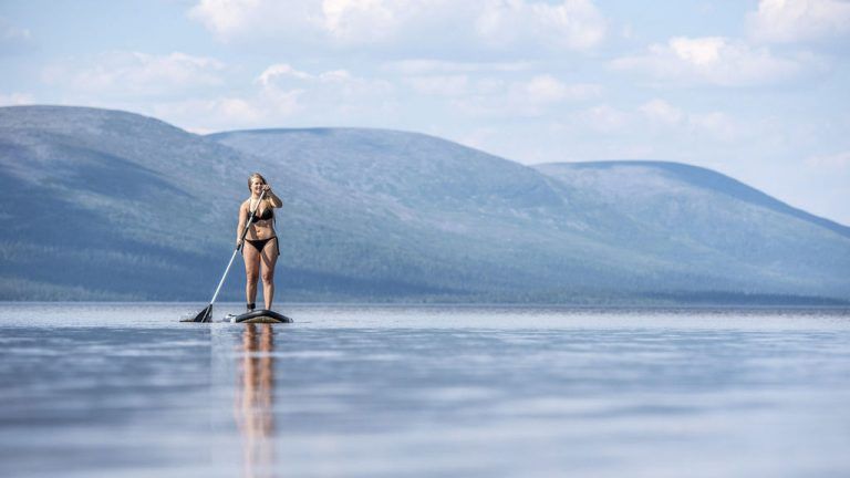 Tierra del Fuego sufre una ola de calor de 30º