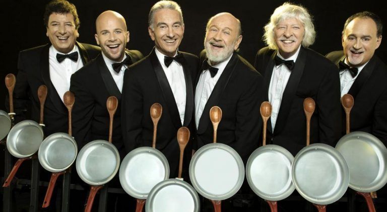 Frases históricas de Les Luthiers
