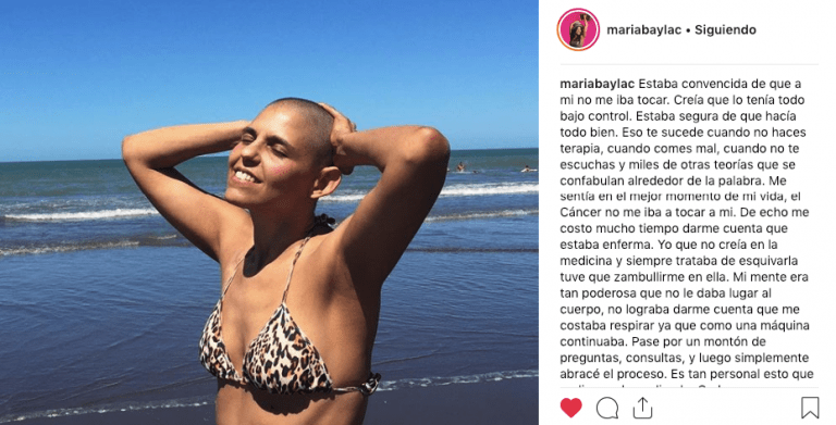 #DiaMundialContraelCancer detente un momento a leer esta historia